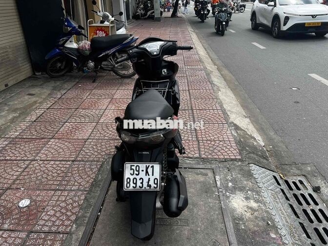 Honda Air Blade 2015 Đen Tự động