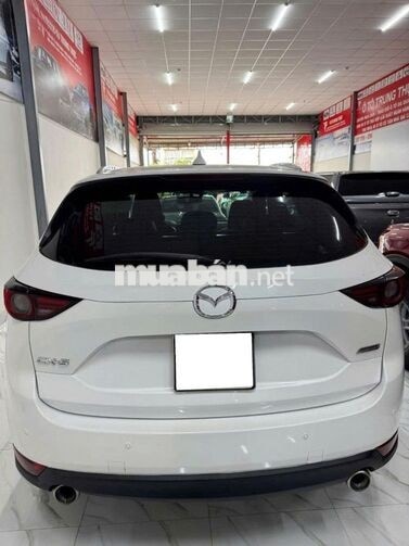 Mazda CX5 2.0 AT 2018 48000Km Xe đẹp