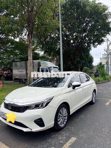 Honda City 1.5L 2023 Trắng 45.000 km