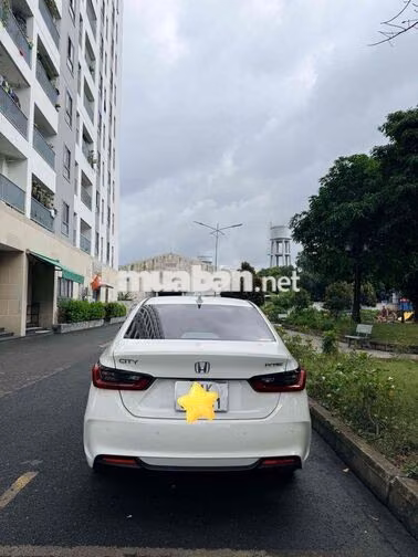 Honda City 1.5L 2023 Trắng 45.000 km