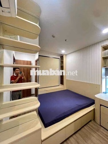 Happy One Central 70m2 2PN 2WC - Đầy đủ nội thất - Giá thuê 13 triệu/t