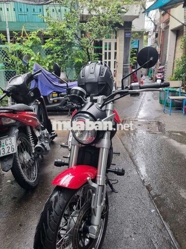 GPX 200 Số sàn màu Đỏ