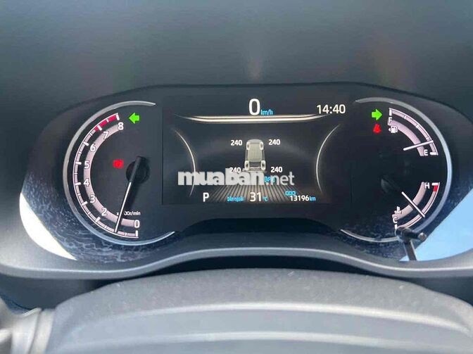 Toyota Innova Cross 2024