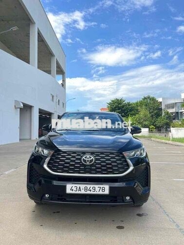 Toyota Innova Cross 2024