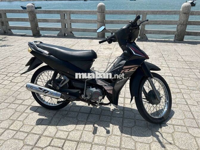 Daelim Sirius 50cc 2019 Bán tự động Đen