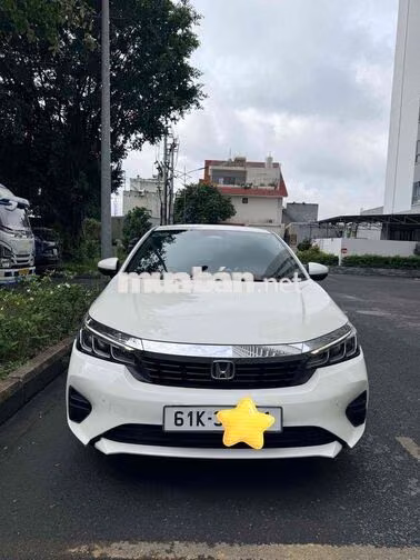 Honda City 1.5L 2023 Trắng 45.000 km