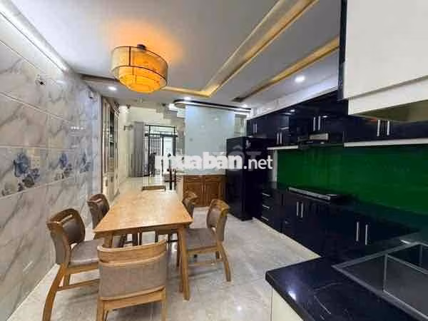 🏦🏦 CHO THUÊ NHÀ NGUYÊN CĂN NUP HẺM 1/ THỐNG NHẤT P. AN HỘI ĐÔNG GÒ VẤP