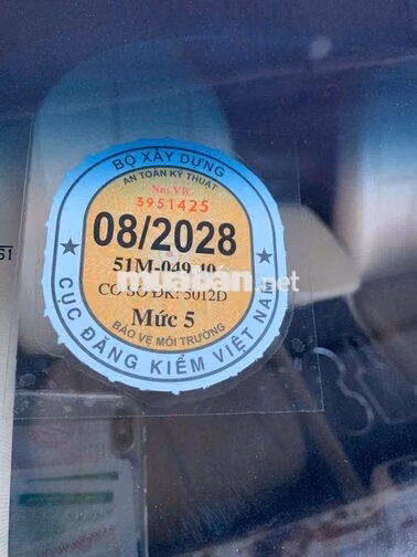 Kia Sedona 2019 Xanh đen 7 chỗ Số tự động  mới 90%