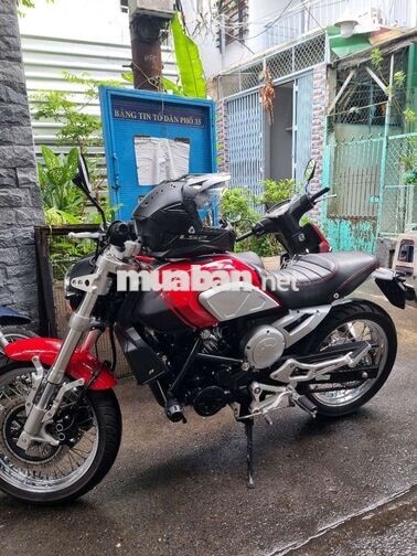 GPX 200 Số sàn màu Đỏ