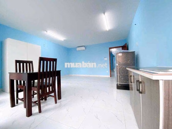 STUDIO BAN CÔNG 30M² PHẠM THẾ HIỂN Q8 – FULL NỘI THẤT – GIÁ 4,5 TRIỆU