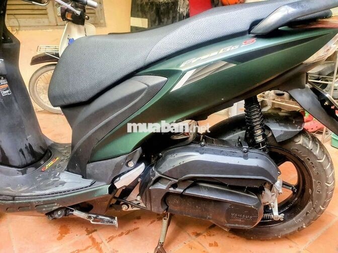 Yamaha Freegos 125 ABS 2023 Xanh rêu nhám