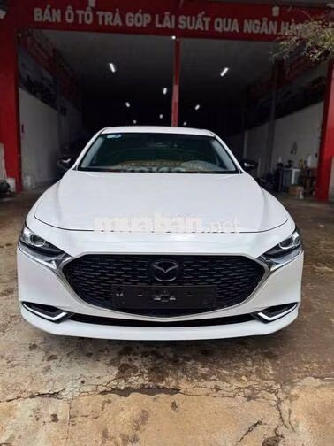 Mazda 3 1.5L Luxury 2024 Trắng 42000 km