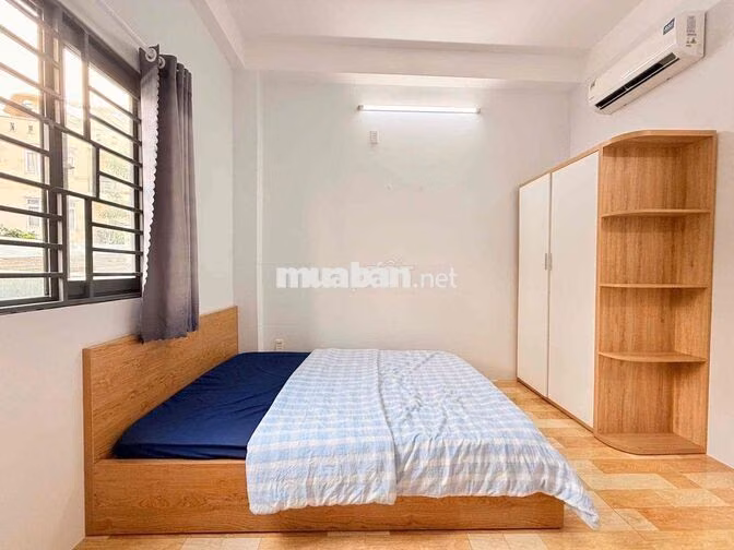 🔥CHO THUÊ PHÒNG STUDIO CỬA SỔ TRỜI HẠT DẺ GẦN HUFLIT TRƯỜNG SƠN