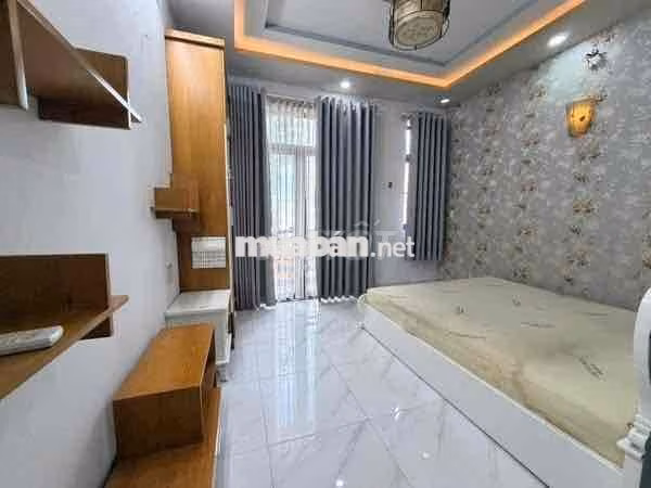 🏦🏦 CHO THUÊ NHÀ NGUYÊN CĂN NUP HẺM 1/ THỐNG NHẤT P. AN HỘI ĐÔNG GÒ VẤP