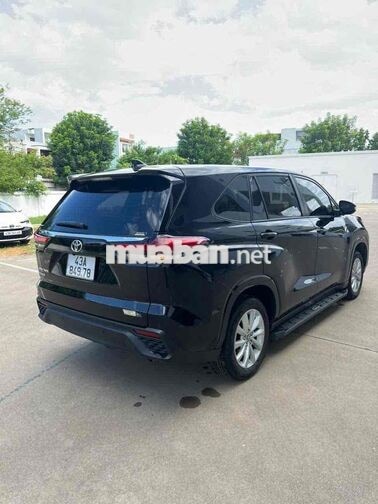 Toyota Innova Cross 2024