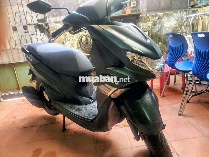 Yamaha Freegos 125 ABS 2023 Xanh rêu nhám