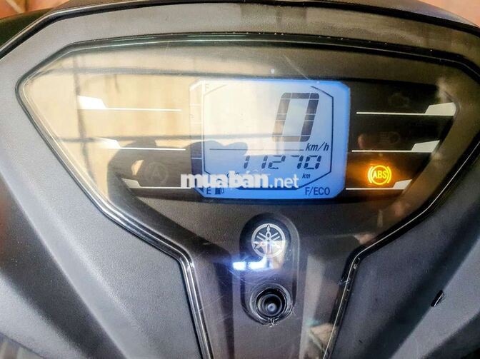 Yamaha Freegos 125 ABS 2023 Xanh rêu nhám