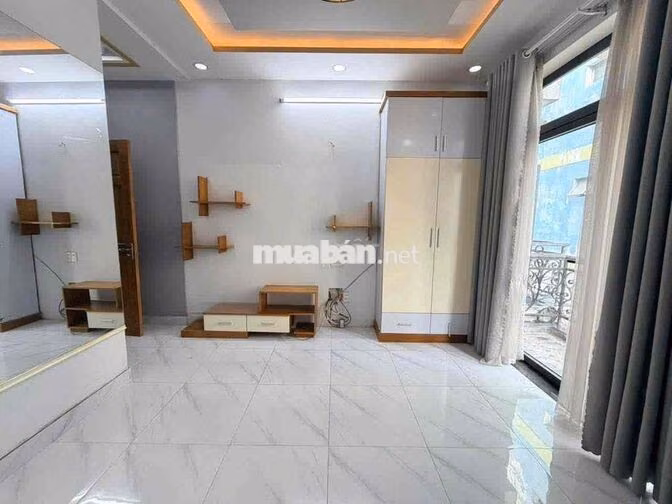 🏦🏦 CHO THUÊ NHÀ NGUYÊN CĂN NUP HẺM 1/ THỐNG NHẤT P. AN HỘI ĐÔNG GÒ VẤP