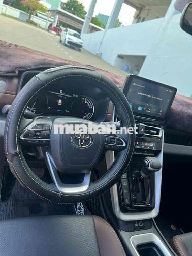 Toyota Innova Cross 2024