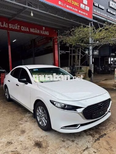 Mazda 3 1.5L Luxury 2024 Trắng 42000 km