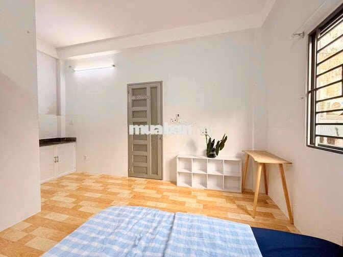 🔥CHO THUÊ PHÒNG STUDIO CỬA SỔ TRỜI HẠT DẺ GẦN HUFLIT TRƯỜNG SƠN