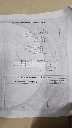 BÁN NHÀ HẺM 3,5M (BG) TÂN HÒA ĐÔNG, P.14, Q.6, 5,5 TỶ