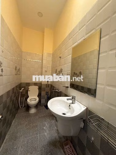 CHỦ GỬI - BÁN NHÀ CHÍNH CHỦ HẺM 4M TẠI ĐƯỜNG DƯƠNG QUẢNG HẢM P5 GÒ VẤP