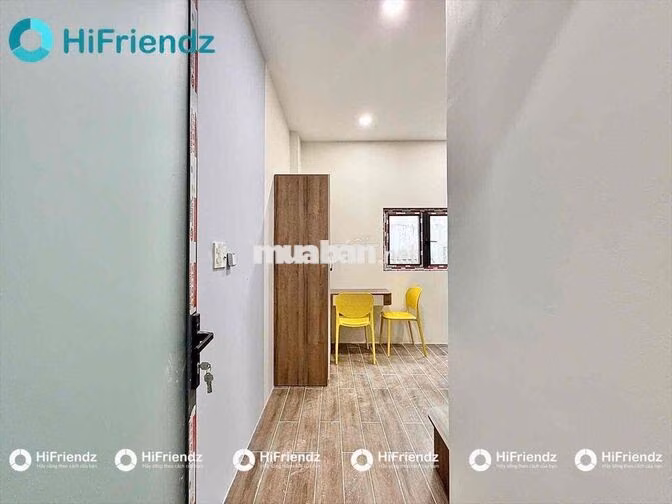 DUPLEX FULL NỘI THẤT MÁY GIẶT RIÊNG GIỮA VĂN LANG -CÔNG THƯƠNG GÒ VẤP