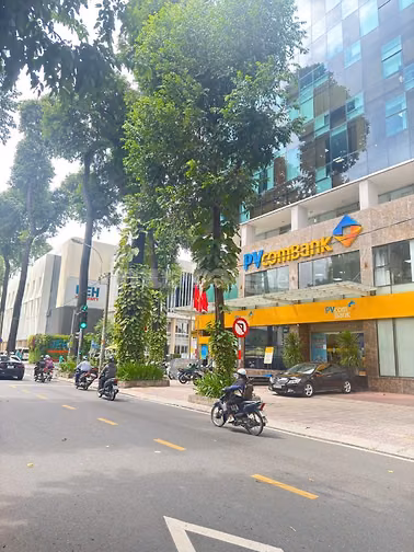 Cho thuê Toà Nhà GÓC 2MT 19B Phạm Ngọc Thạch, P.Võ Thị Sáu, Quận 3 ( P
