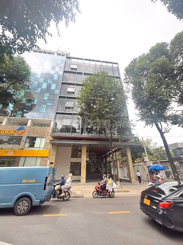 Cho thuê Toà Nhà GÓC 2MT 19B Phạm Ngọc Thạch, P.Võ Thị Sáu, Quận 3 ( P