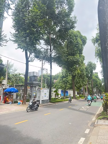 Cho thuê Toà Nhà GÓC 2MT 19B Phạm Ngọc Thạch, P.Võ Thị Sáu, Quận 3 ( P