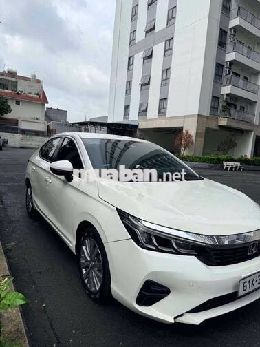 Honda City 1.5L 2023 Trắng 45.000 km