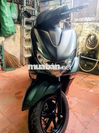 Yamaha Freegos 125 ABS 2023 Xanh rêu nhám