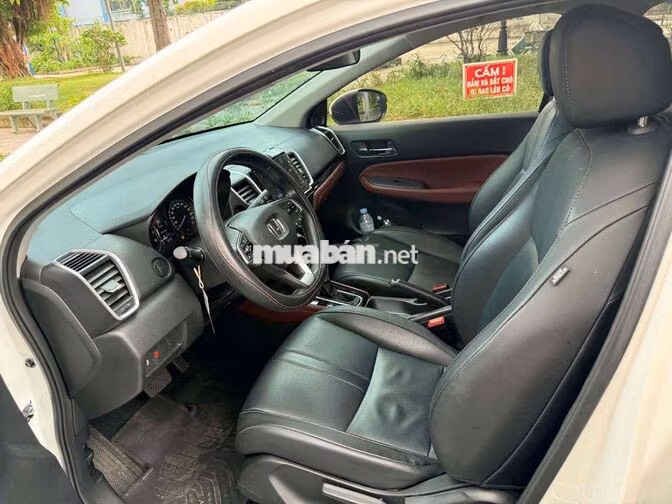 Honda City 1.5L 2023 Trắng 45.000 km