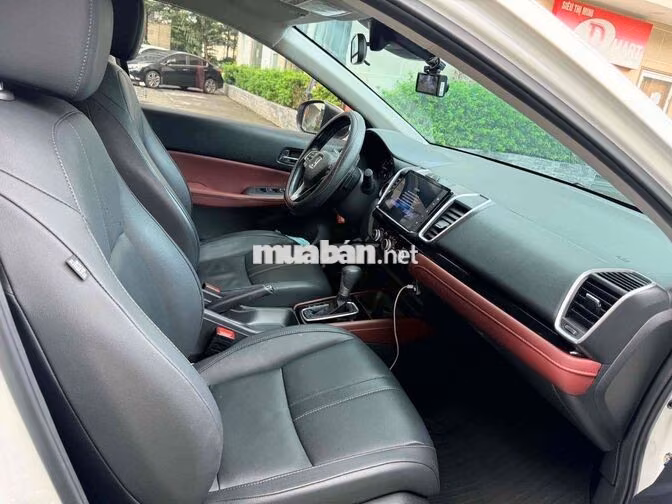 Honda City 1.5L 2023 Trắng 45.000 km