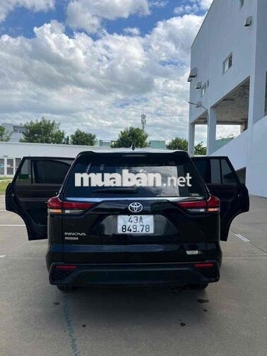 Toyota Innova Cross 2024