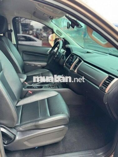 Ford Ranger Limited 2.0L 4x4 AT 2022