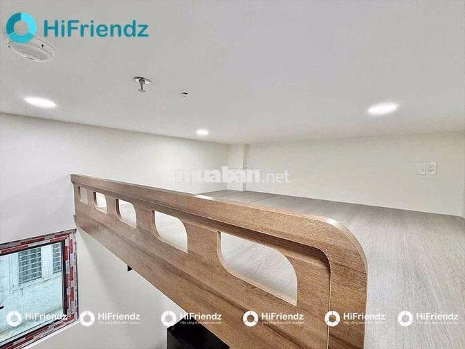 DUPLEX FULL NỘI THẤT MÁY GIẶT RIÊNG GIỮA VĂN LANG -CÔNG THƯƠNG GÒ VẤP