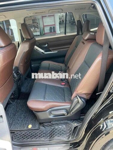 Toyota Innova Cross 2024