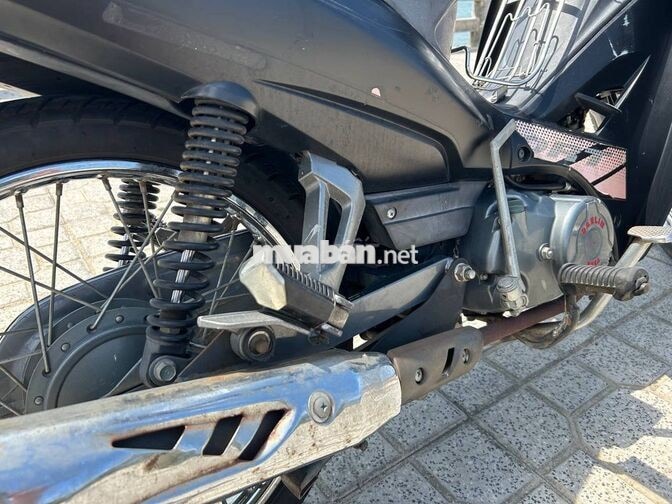 Daelim Sirius 50cc 2019 Bán tự động Đen