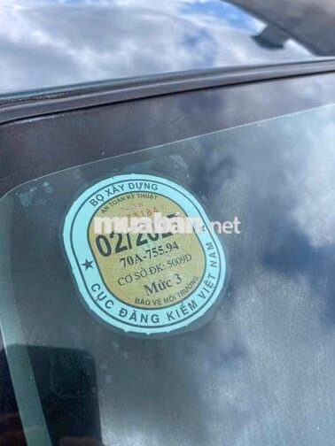 Ford Laser 1.8 Xanh 2002