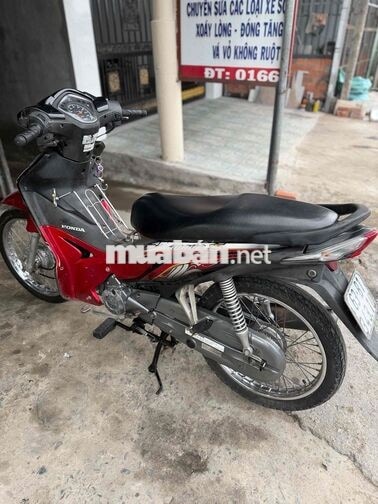 Honda Wave S110 Đỏ đen