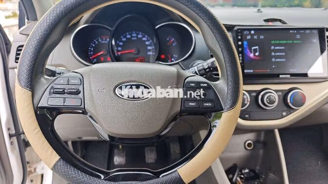 Kia Morning 2018 MT