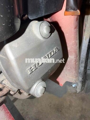 Honda Wave S110 Đỏ đen