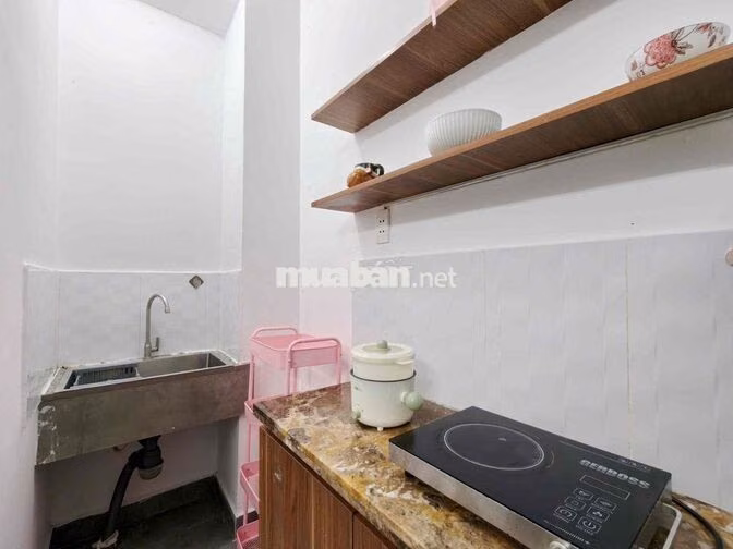 cho thuê phòng ở bàu cát, rộng rãi thoáng mát