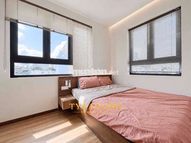 🔥 SIÊU PHẨM 1PN MỚI KHAI TRƯƠNG – BAN CÔNG, THANG MÁY NGAY ĐIỆN BIÊN P