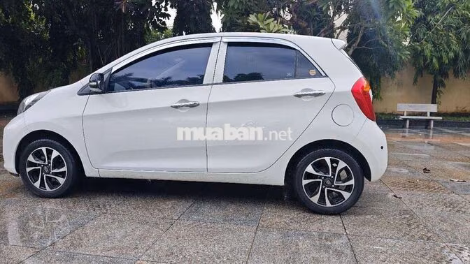 Kia Morning 2018 MT