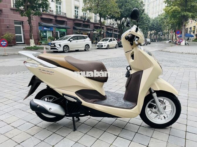 Honda Lead 125 2022 Vàng kem Zin