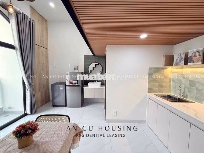 Duplex gác cao MỚI 100% ngay công viên Làng Hoa