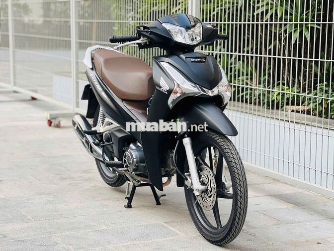 Honda Future 125 2022 Đen nhám 